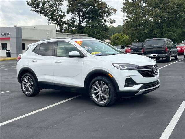 2020 Buick Encore GX Essence