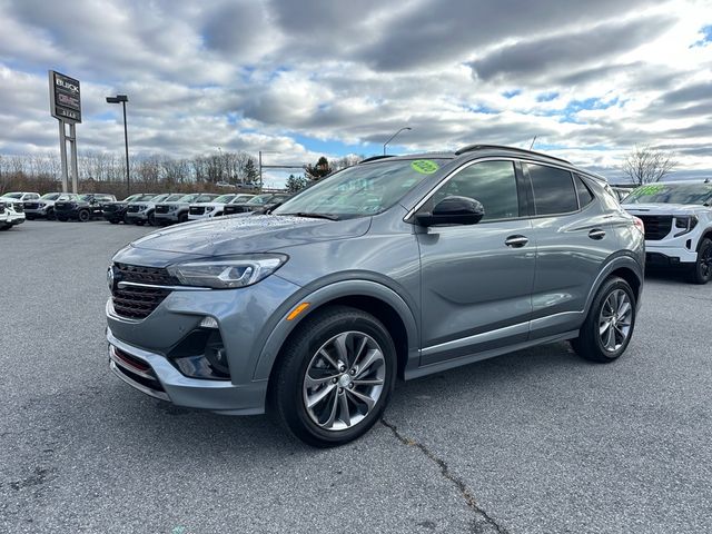 2020 Buick Encore GX Essence