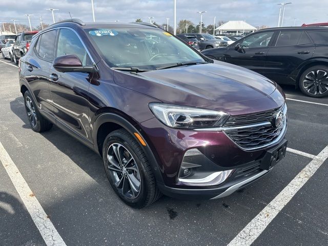 2020 Buick Encore GX Essence