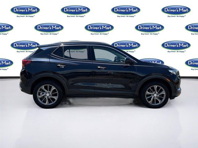 2020 Buick Encore GX Essence