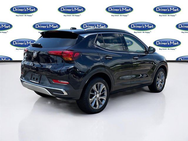 2020 Buick Encore GX Essence