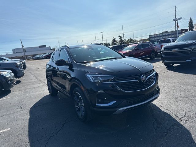 2020 Buick Encore GX Essence