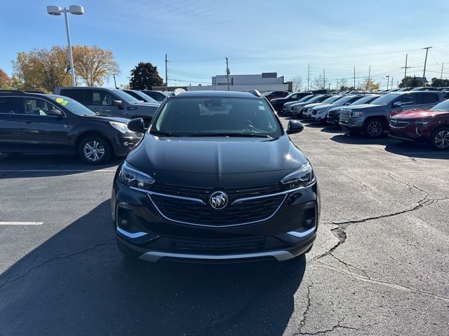 2020 Buick Encore GX Essence