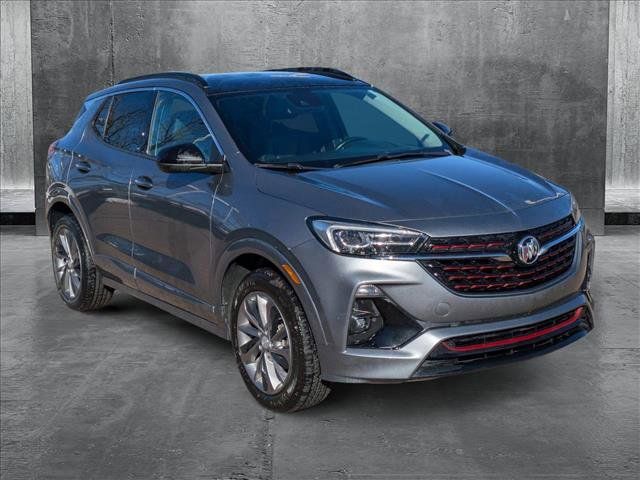 2020 Buick Encore GX Essence