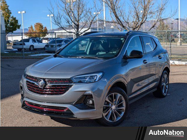 2020 Buick Encore GX Essence