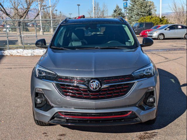 2020 Buick Encore GX Essence