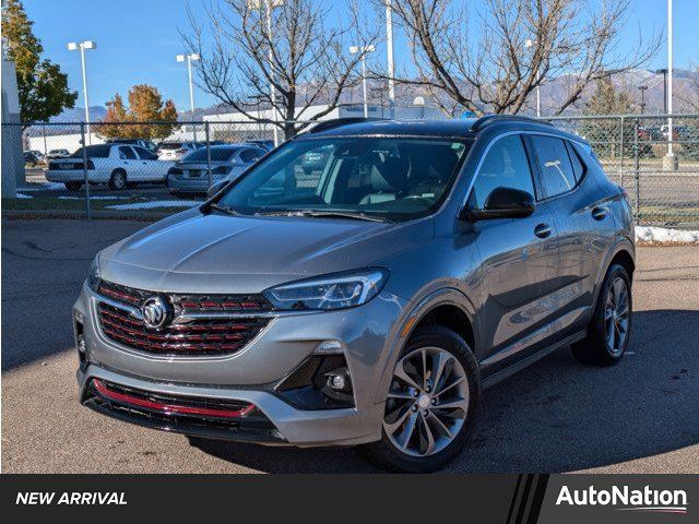 2020 Buick Encore GX Essence