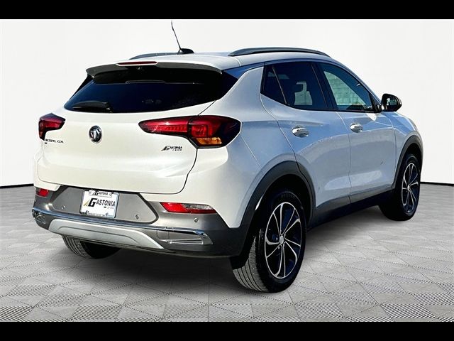 2020 Buick Encore GX Essence