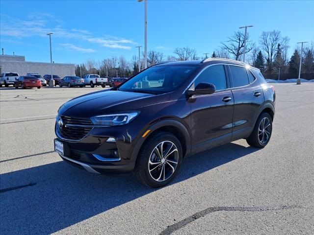 2020 Buick Encore GX Essence