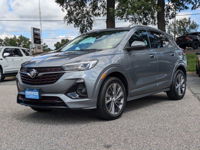 2020 Buick Encore GX Essence