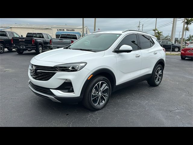 2020 Buick Encore GX Essence