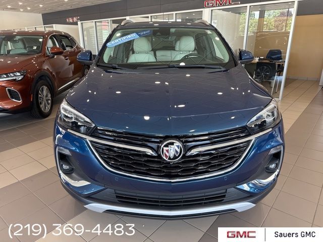 2020 Buick Encore GX Essence