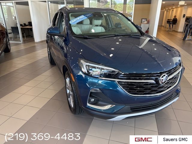 2020 Buick Encore GX Essence