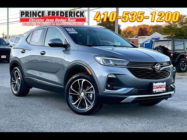 2020 Buick Encore GX Essence