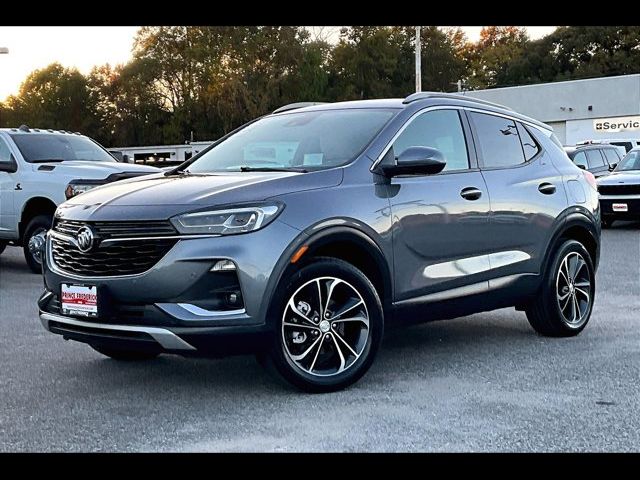 2020 Buick Encore GX Essence