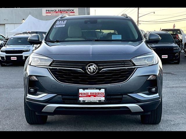 2020 Buick Encore GX Essence