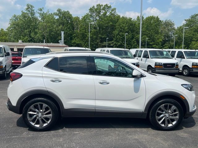 2020 Buick Encore GX Essence