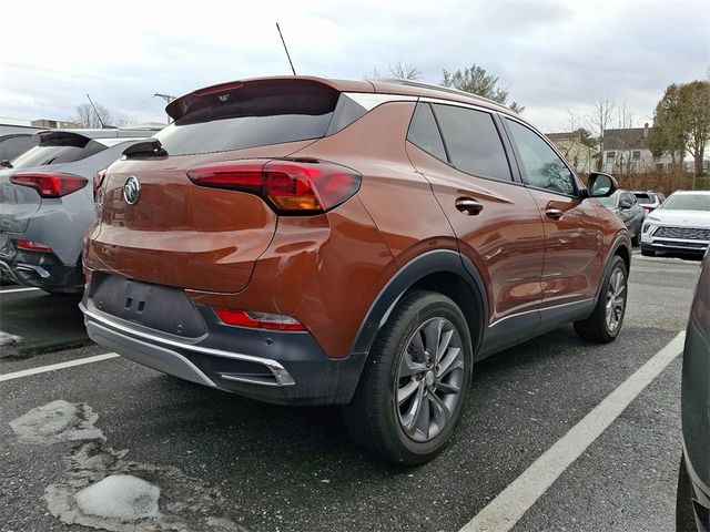 2020 Buick Encore GX Essence