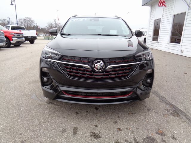 2020 Buick Encore GX Essence