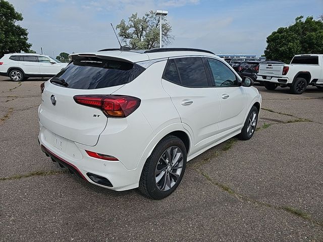 2020 Buick Encore GX Essence