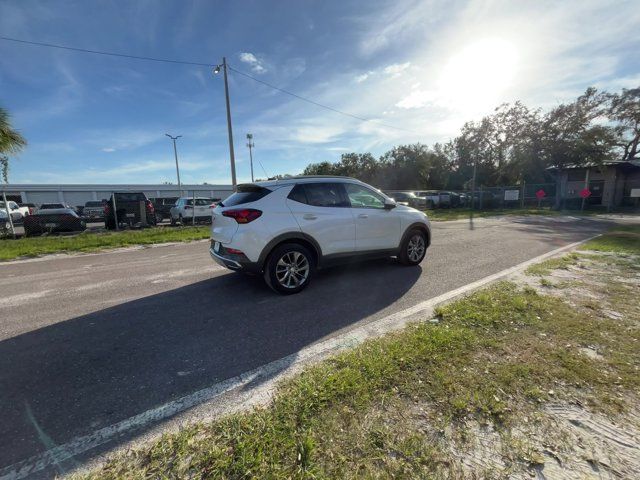 2020 Buick Encore GX Essence