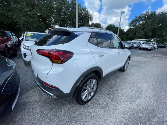 2020 Buick Encore GX Essence