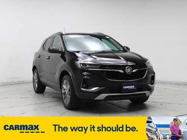 2020 Buick Encore GX Essence