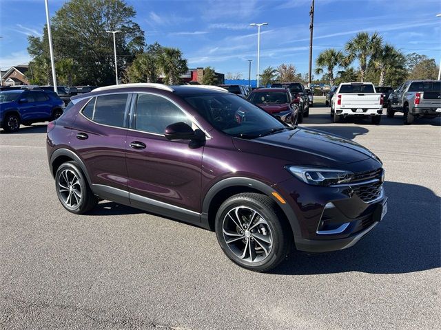 2020 Buick Encore GX Essence