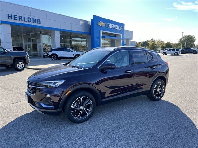 2020 Buick Encore GX Essence