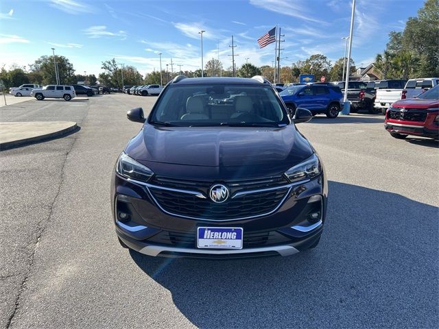 2020 Buick Encore GX Essence