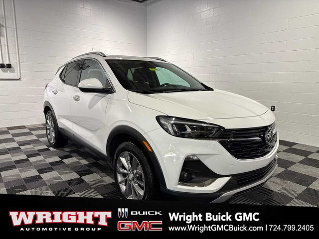 2020 Buick Encore GX Essence