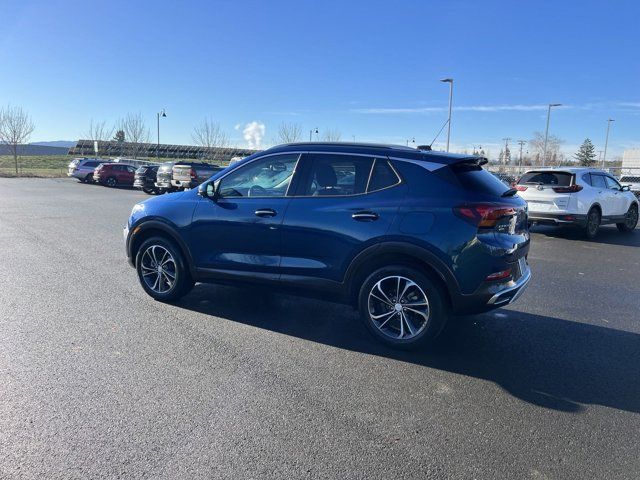 2020 Buick Encore GX Essence