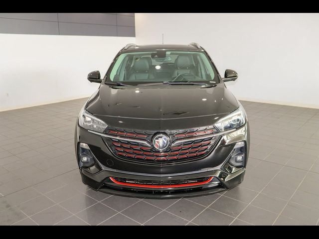 2020 Buick Encore GX Essence