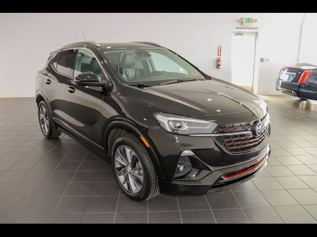 2020 Buick Encore GX Essence