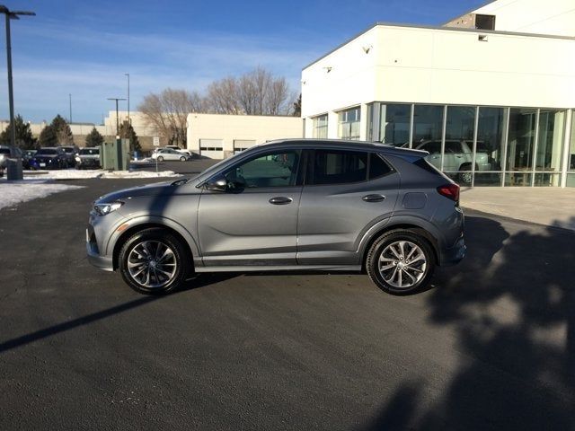 2020 Buick Encore GX Essence