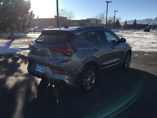 2020 Buick Encore GX Essence