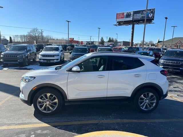 2020 Buick Encore GX Essence