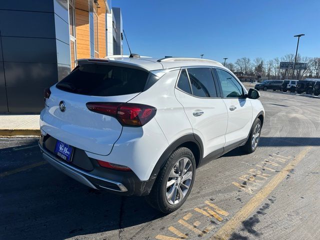 2020 Buick Encore GX Essence