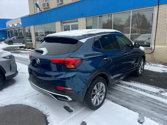 2020 Buick Encore GX Essence