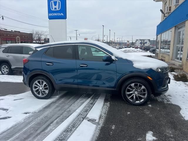 2020 Buick Encore GX Essence