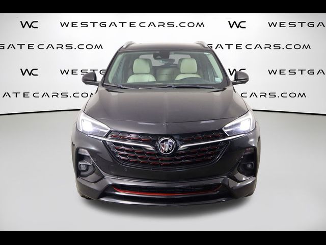 2020 Buick Encore GX Essence