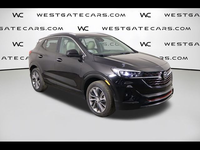 2020 Buick Encore GX Essence