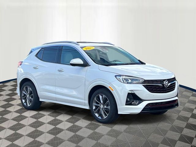 2020 Buick Encore GX Essence