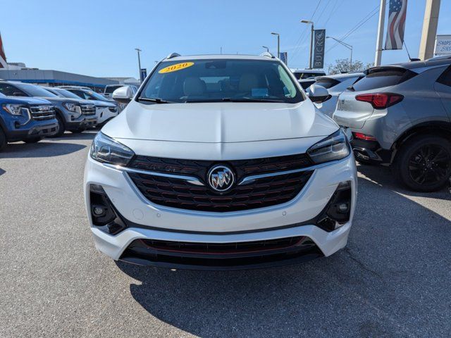 2020 Buick Encore GX Essence