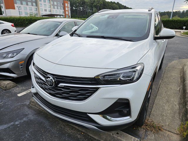 2020 Buick Encore GX Essence