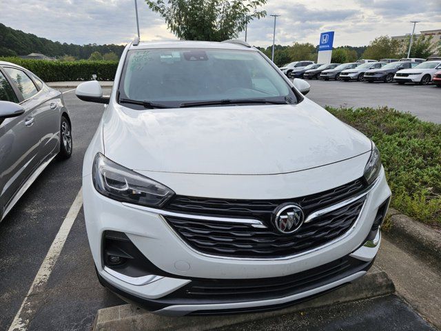 2020 Buick Encore GX Essence