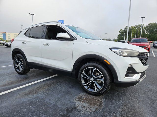 2020 Buick Encore GX Essence