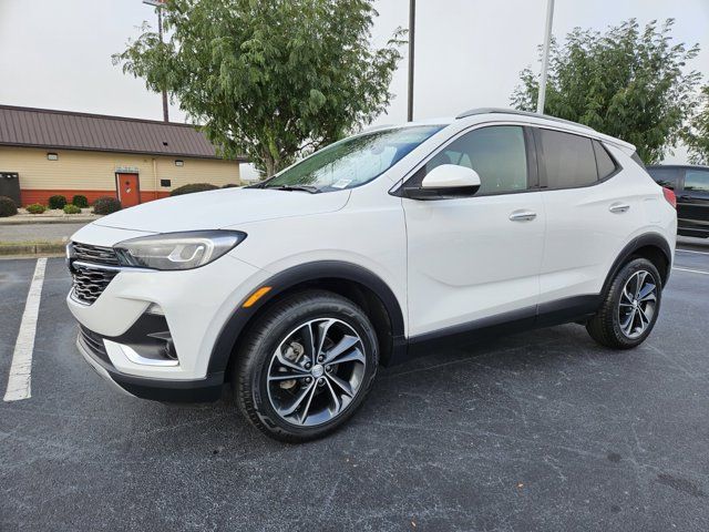 2020 Buick Encore GX Essence