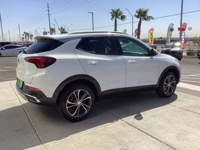 2020 Buick Encore GX Essence