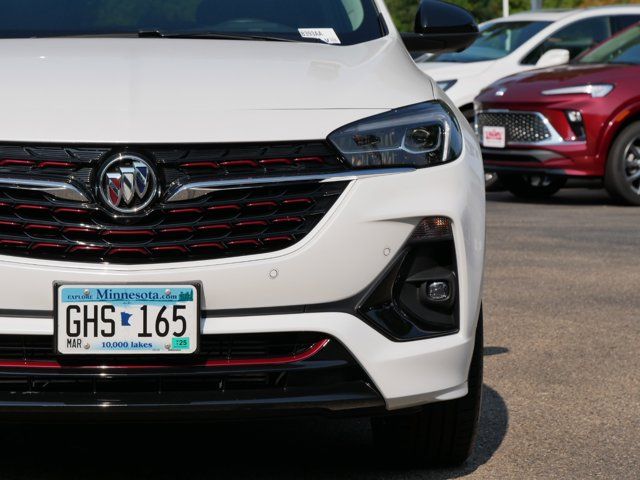 2020 Buick Encore GX Essence